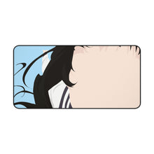 Load image into Gallery viewer, eru chitanda hyouka minimalist v2 Mouse Pad (Desk Mat)