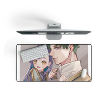 Load image into Gallery viewer, Ascendance of a Bookworm Mouse Pad (Desk Mat)