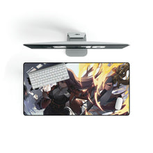 Load image into Gallery viewer, Skyfire, Arknights, Anime, Girl, Mouse Pad (Desk Mat)