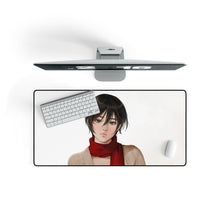 Load image into Gallery viewer, Anime Attack On Titan Mouse Pad (Desk Mat)