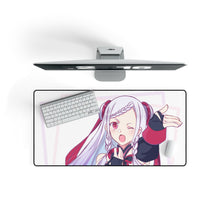 Load image into Gallery viewer, Sword Art Online Movie: Ordinal Scale Mouse Pad (Desk Mat)