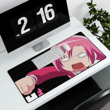 Load image into Gallery viewer, Hayate the Combat Butler Mouse Pad (Desk Mat) With Laptop
