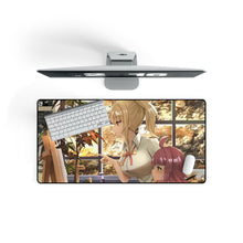 Load image into Gallery viewer, Love Live! Nijigasaki High School Idol Club Mouse Pad (Desk Mat) On Desk