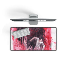 Load image into Gallery viewer, Anime Attack On Titan Mouse Pad (Desk Mat)