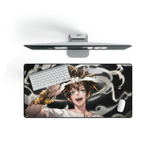 Load image into Gallery viewer, God of High School, Jin Mori, God Form, Mouse Pad (Desk Mat)