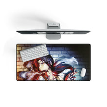 Load image into Gallery viewer, Black Lagoon Mouse Pad (Desk Mat)
