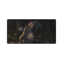 Load image into Gallery viewer, When Totoro gets old Mouse Pad (Desk Mat)