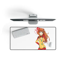 Load image into Gallery viewer, Evangelion: 2.0 You Can (Not) Advance Mouse Pad (Desk Mat) On Desk