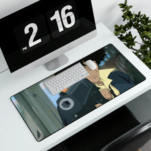 Load image into Gallery viewer, Cowboy Bebop Anime Spike Mouse Pad (Desk Mat)