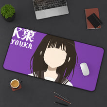 Load image into Gallery viewer, HYOUKA FLAT DESAIN Mouse Pad (Desk Mat) On Desk