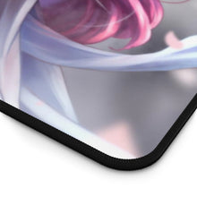 Load image into Gallery viewer, Yona Of The Dawn Mouse Pad (Desk Mat) Hemmed Edge