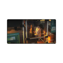 Load image into Gallery viewer, Anime Girl Mouse Pad (Desk Mat)