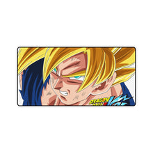 Load image into Gallery viewer, Goku Mouse Pad (Desk Mat)