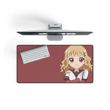 Load image into Gallery viewer, Yuru Yuri Mouse Pad (Desk Mat)