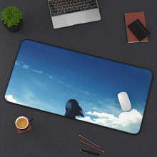 Load image into Gallery viewer, Anime Original Mouse Pad (Desk Mat) On Desk