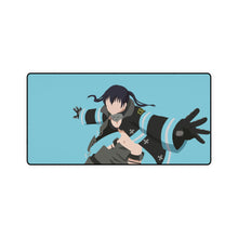 Load image into Gallery viewer, Fire Force, Tamaki Kotatsu, Mouse Pad (Desk Mat)