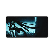 Load image into Gallery viewer, Black Rock Shooter Mouse Pad (Desk Mat)