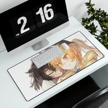 Load image into Gallery viewer, The Executioner and Her Way of Life Mouse Pad (Desk Mat)