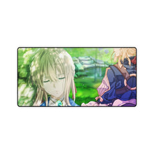 Load image into Gallery viewer, Violet Evergarden Mouse Pad (Desk Mat)