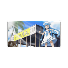 Load image into Gallery viewer, Squid Girl Mouse Pad (Desk Mat)