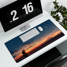 Load image into Gallery viewer, Anime Girl Mouse Pad (Desk Mat) With Laptop