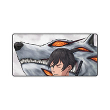 Load image into Gallery viewer, Anime Chainsaw Man Mouse Pad (Desk Mat)