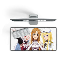 Load image into Gallery viewer, Sword Art Online: Alicization Mouse Pad (Desk Mat)