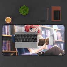Load image into Gallery viewer, Love Live! Maki Nishikino Mouse Pad (Desk Mat) With Laptop