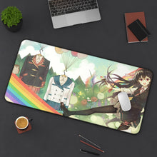 Load image into Gallery viewer, Anime Original Mouse Pad (Desk Mat) On Desk