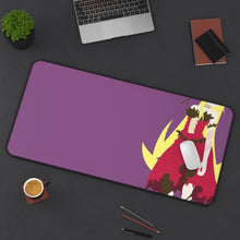 Load image into Gallery viewer, Monogatari (Series) Mouse Pad (Desk Mat) On Desk