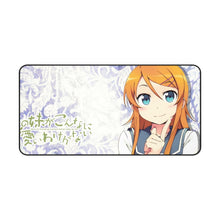 Load image into Gallery viewer, Oreimo Kirino Kousaka Mouse Pad (Desk Mat)