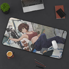 Load image into Gallery viewer, Anime Original Mouse Pad (Desk Mat) On Desk