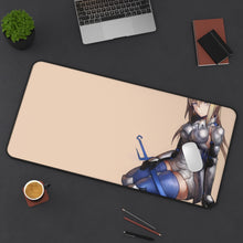 Load image into Gallery viewer, Aiz Wallenstein Mouse Pad (Desk Mat) On Desk