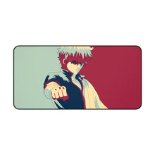Load image into Gallery viewer, Gintoki Sakata Mouse Pad (Desk Mat)
