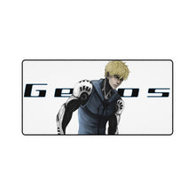 Load image into Gallery viewer, Genos Mouse Pad (Desk Mat)