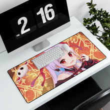Load image into Gallery viewer, Sword Art Online Movie: Ordinal Scale Mouse Pad (Desk Mat)