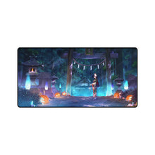 Load image into Gallery viewer, Anime Girl Mouse Pad (Desk Mat)