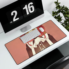 Load image into Gallery viewer, Mushoku Tensei: Jobless Reincarnation Mouse Pad (Desk Mat) With Laptop