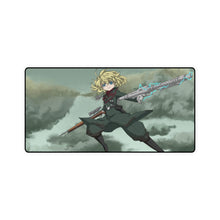 Load image into Gallery viewer, Youjo Senki Mouse Pad (Desk Mat)
