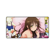 Load image into Gallery viewer, Mikan Yuuki Mouse Pad (Desk Mat)