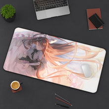 Load image into Gallery viewer, Anime Original Mouse Pad (Desk Mat) On Desk
