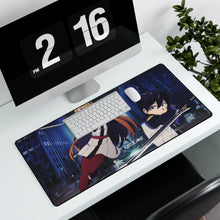 Load image into Gallery viewer, Sword Art Online Movie: Ordinal Scale Mouse Pad (Desk Mat)
