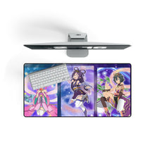 Load image into Gallery viewer, Memory Defrag Stars Banner Mouse Pad (Desk Mat)