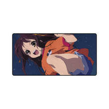 Load image into Gallery viewer, The Melancholy Of Haruhi Suzumiya Mouse Pad (Desk Mat)
