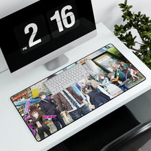 Load image into Gallery viewer, Hand Shakers Mouse Pad (Desk Mat) With Laptop