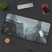 Load image into Gallery viewer, Anime Original Mouse Pad (Desk Mat) On Desk