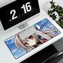 Load image into Gallery viewer, Amagi Brilliant Park Mouse Pad (Desk Mat)