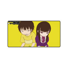 Load image into Gallery viewer, High Score Girl Mouse Pad (Desk Mat)