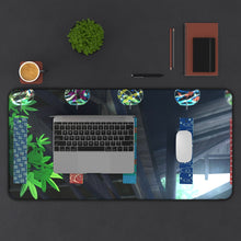 Load image into Gallery viewer, Anime Original Mouse Pad (Desk Mat) With Laptop