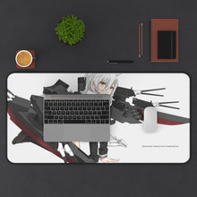 Load image into Gallery viewer, Azur Lane Mouse Pad (Desk Mat) With Laptop